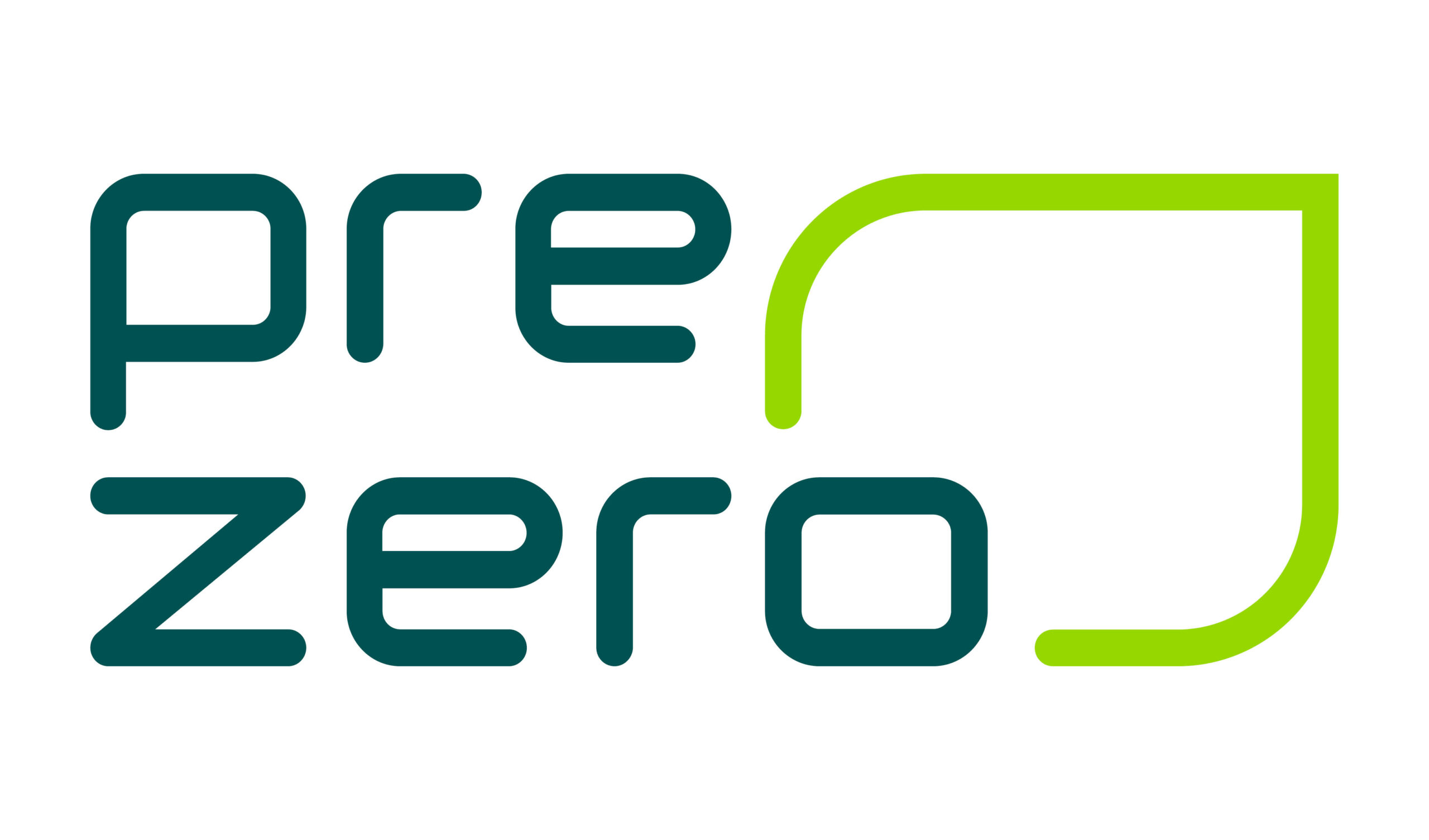 Logotyp för prezero
